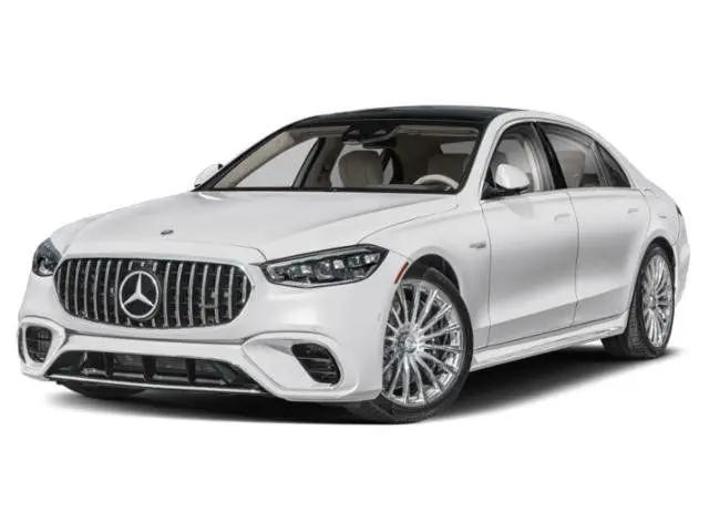 2026 Mercedes-Benz AMG S 63 E 4MATIC for sale in Doral, FL