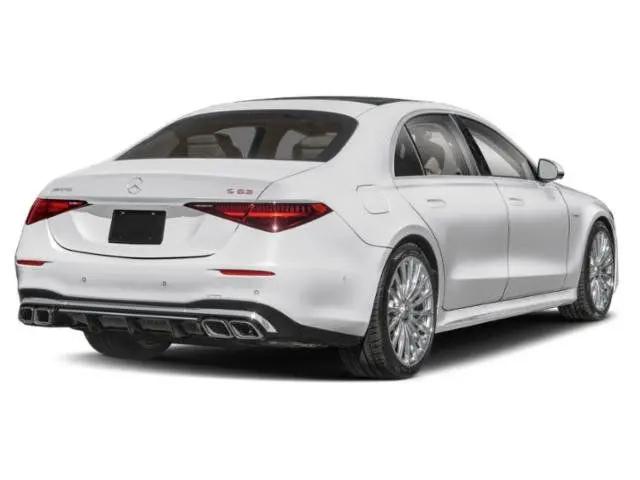 2026 Mercedes-Benz AMG S 63 E 4MATIC