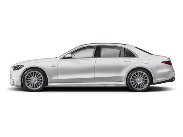 2026 Mercedes-Benz AMG S 63 E 4MATIC