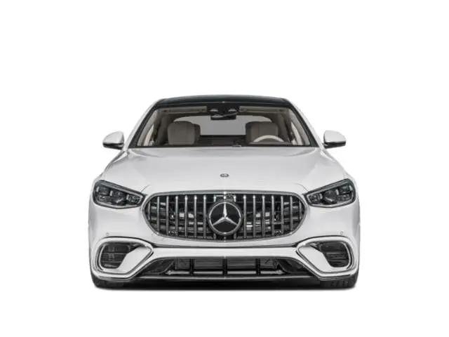 2026 Mercedes-Benz AMG S 63 E 4MATIC