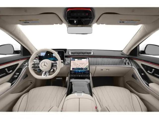 2026 Mercedes-Benz AMG S 63 E 4MATIC