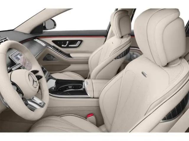 2026 Mercedes-Benz AMG S 63 E 4MATIC