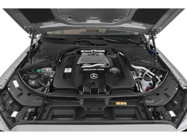 2026 Mercedes-Benz AMG S 63 E 4MATIC