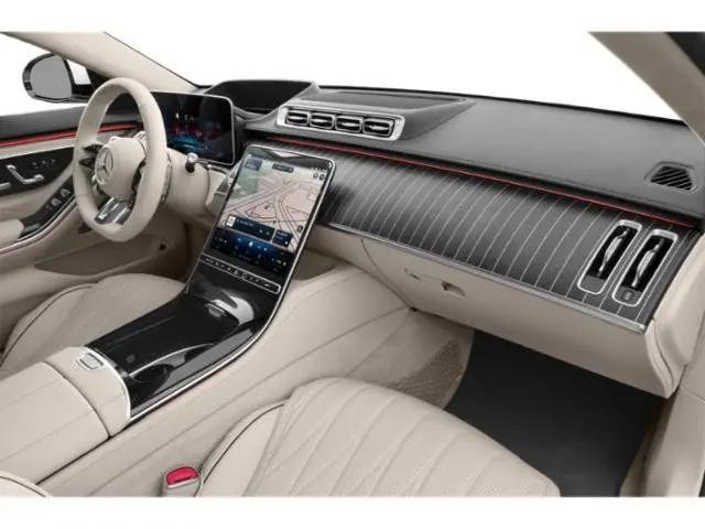 2026 Mercedes-Benz AMG S 63 E 4MATIC
