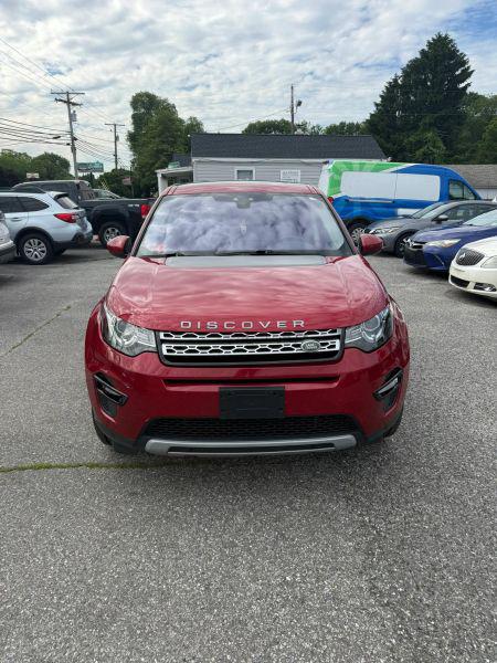2018 Land Rover Discovery Sport HSE for sale in Williamstown, NJ