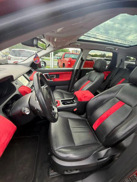 2018 Land Rover Discovery Sport HSE