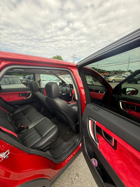 2018 Land Rover Discovery Sport HSE