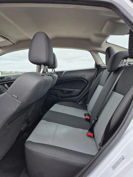 2016 Ford Fiesta S