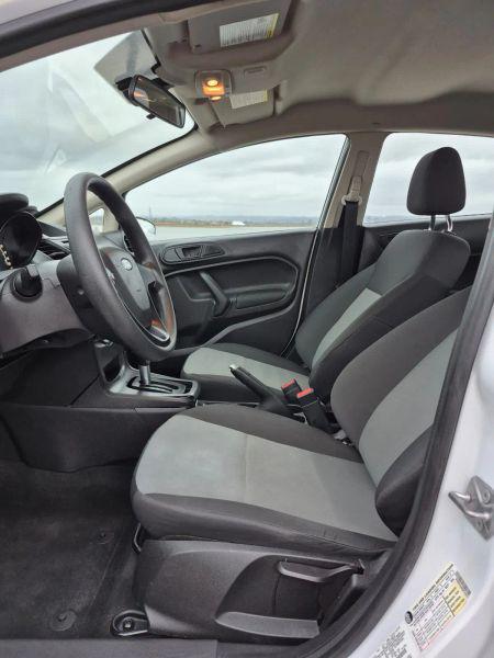 2016 Ford Fiesta S