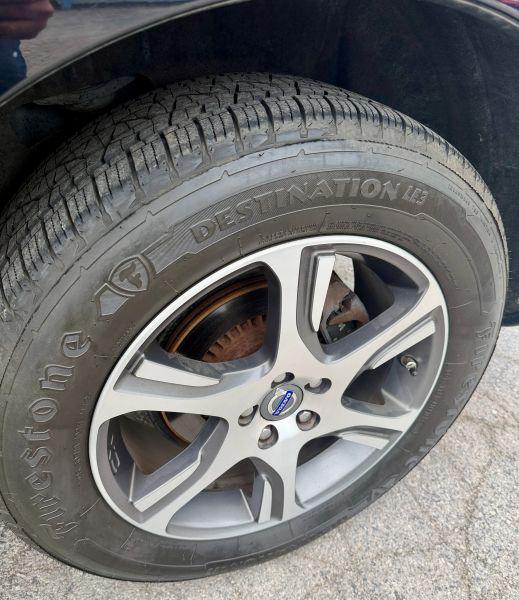 2012 Volvo XC60 T6 Platinum