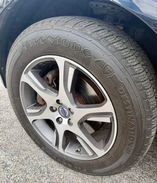 2012 Volvo XC60 T6 Platinum