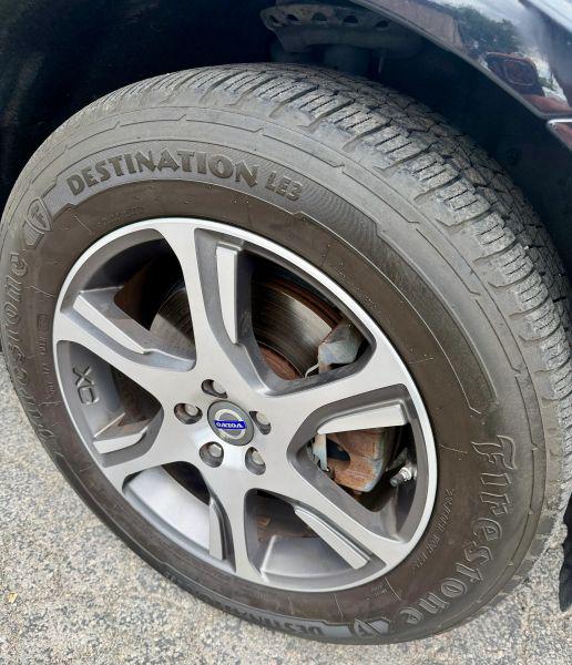2012 Volvo XC60 T6 Platinum