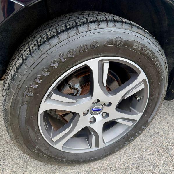 2012 Volvo XC60 T6 Platinum