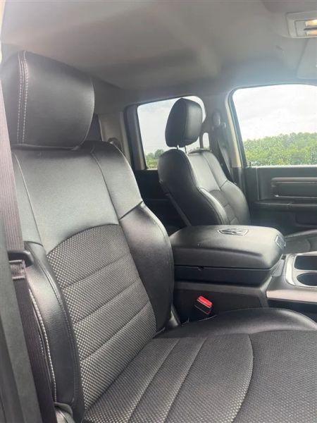 2017 Ram 1500 Night Quad Cab 4x4 6'4" Box