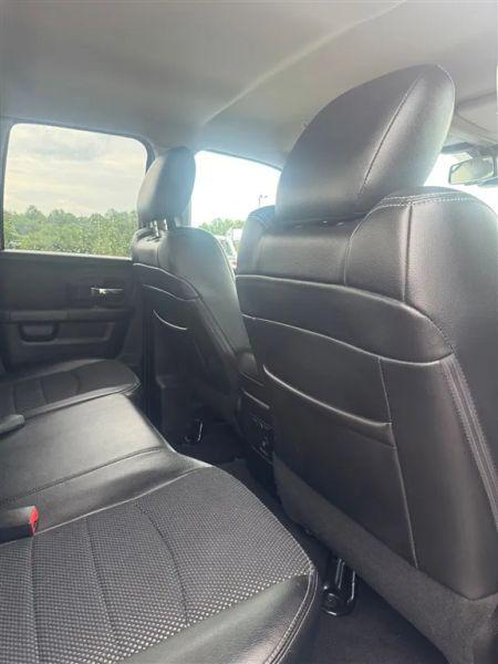 2017 Ram 1500 Night Quad Cab 4x4 6'4" Box