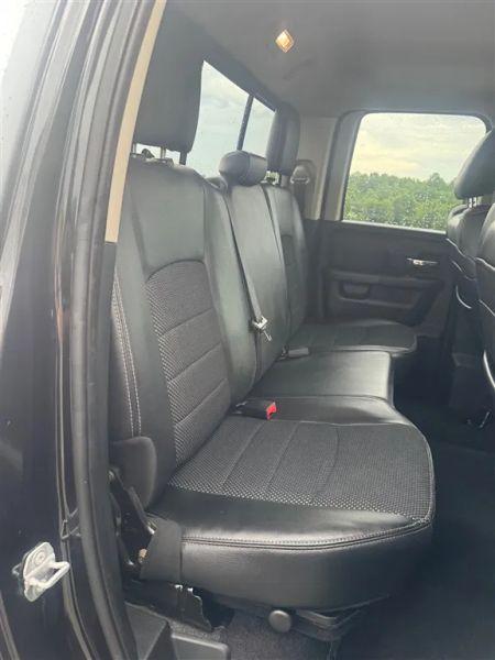 2017 Ram 1500 Night Quad Cab 4x4 6'4" Box