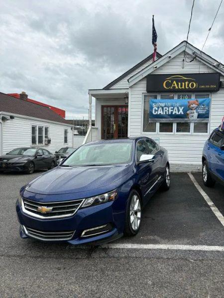 2014 Chevrolet Impala 2LZ for sale in Silver Spring, MD