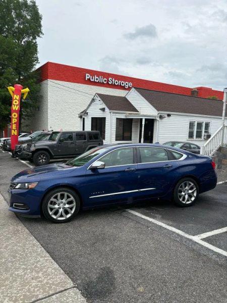2014 Chevrolet Impala 2LZ