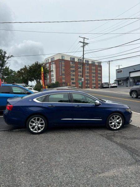 2014 Chevrolet Impala 2LZ