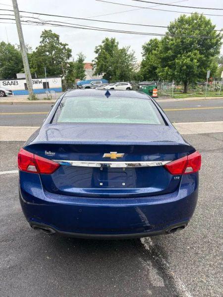 2014 Chevrolet Impala 2LZ