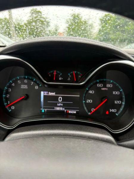 2014 Chevrolet Impala 2LZ