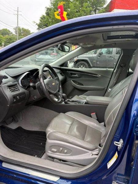 2014 Chevrolet Impala 2LZ