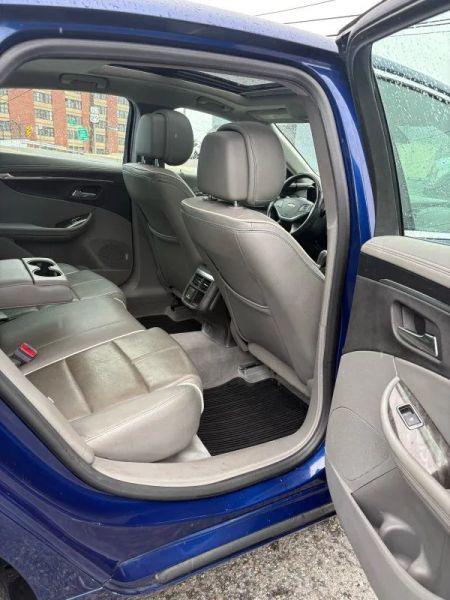 2014 Chevrolet Impala 2LZ