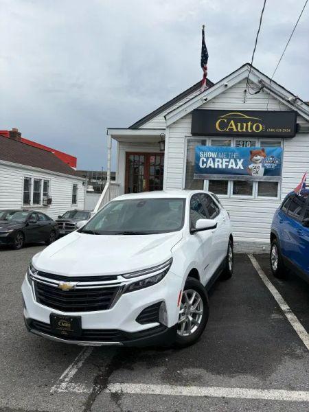 2023 Chevrolet Equinox FWD LT for sale in Silver Spring, MD