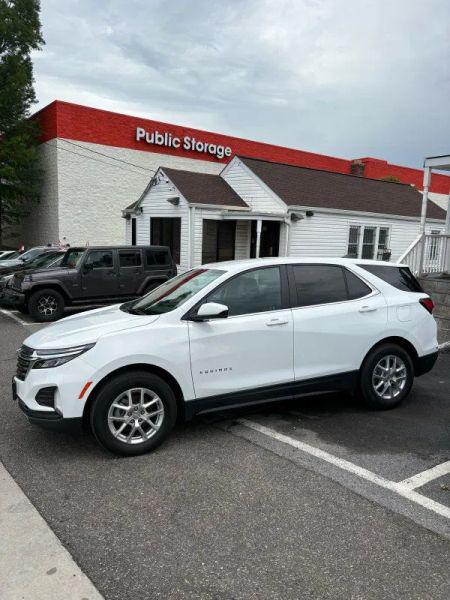 2023 Chevrolet Equinox FWD LT