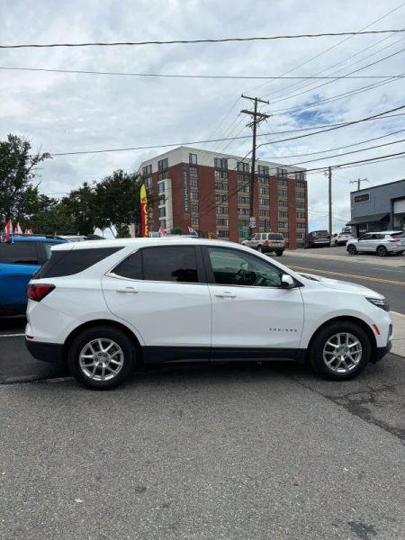 2023 Chevrolet Equinox FWD LT