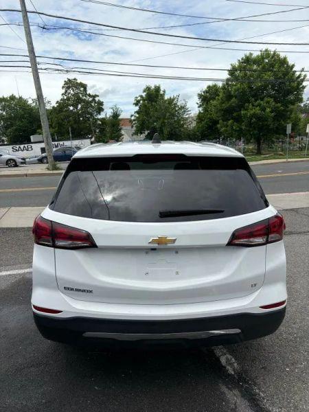 2023 Chevrolet Equinox FWD LT