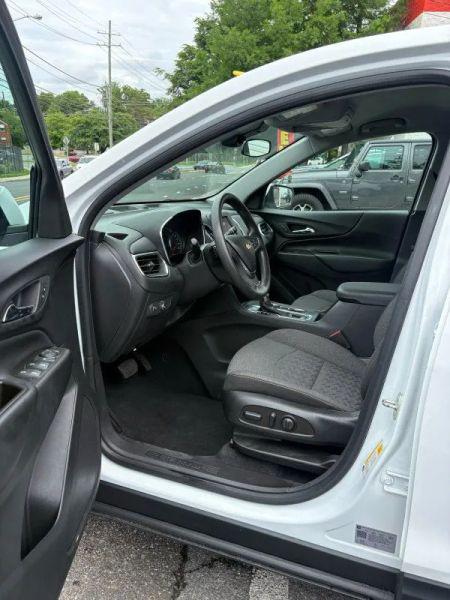 2023 Chevrolet Equinox FWD LT
