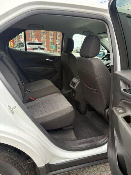 2023 Chevrolet Equinox FWD LT