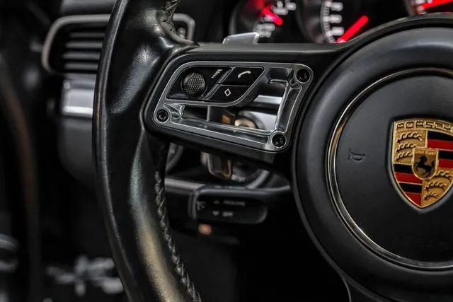 2017 Porsche 911 Turbo