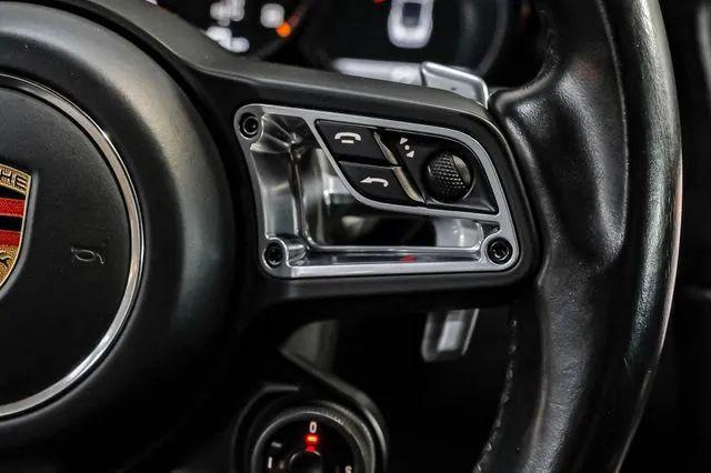2017 Porsche 911 Turbo
