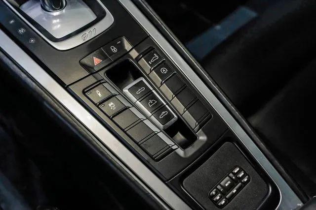 2017 Porsche 911 Turbo