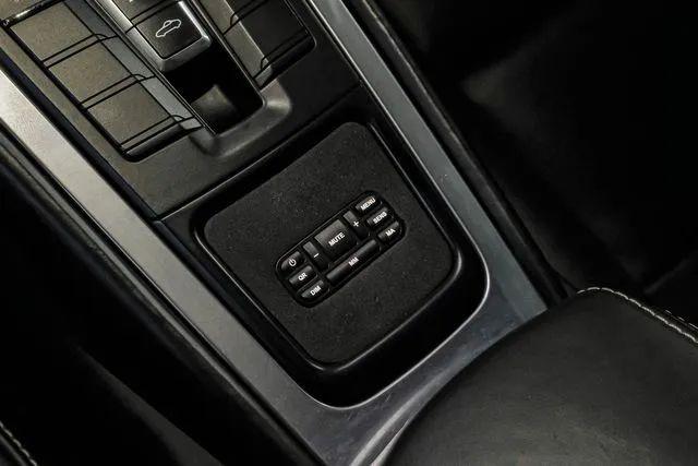 2017 Porsche 911 Turbo