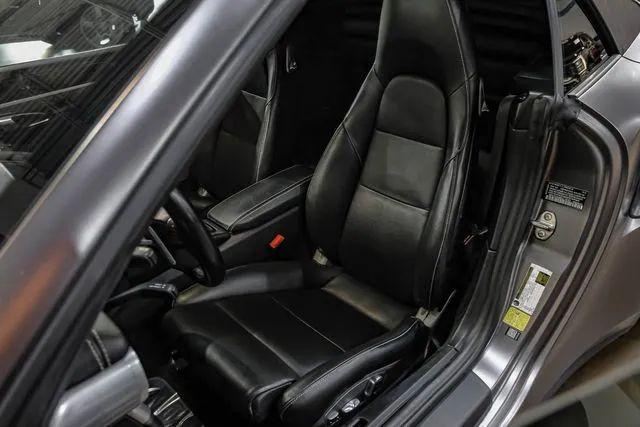 2017 Porsche 911 Turbo