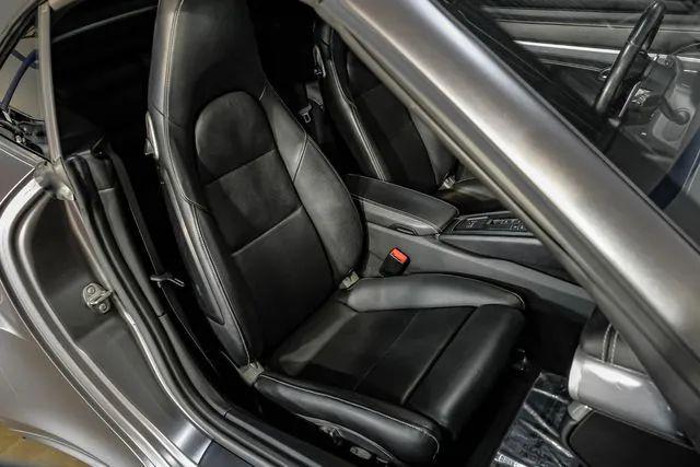 2017 Porsche 911 Turbo