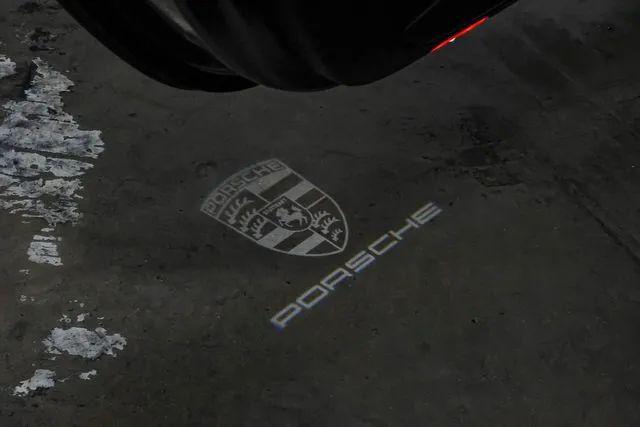 2017 Porsche 911 Turbo