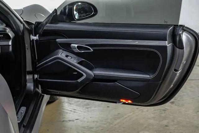2017 Porsche 911 Turbo