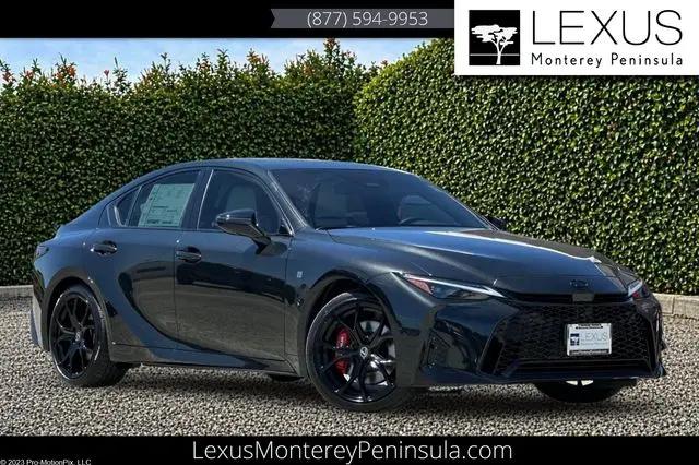 2026 Lexus IS 350 F SPORT for sale in Seaside, CA