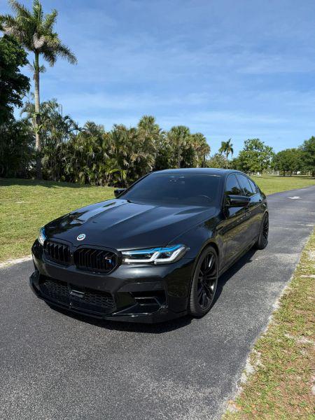 2020 BMW M5 Competition for sale in Miami, FL