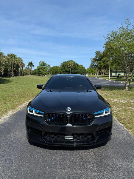 2020 BMW M5 Competition