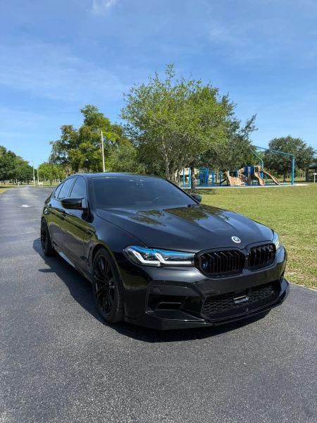 2020 BMW M5 Competition