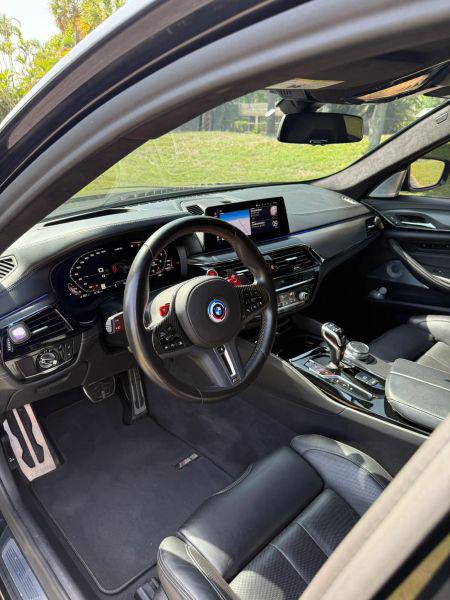 2020 BMW M5 Competition