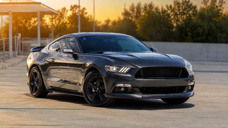 2017 Ford Mustang EcoBoost for sale in San Diego, CA