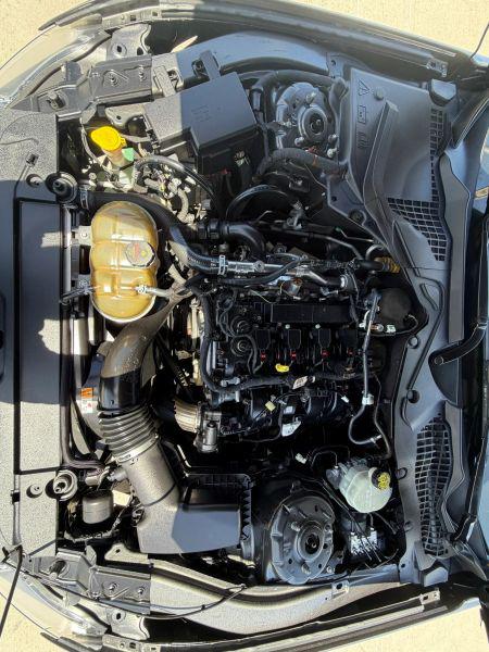 2017 Ford Mustang EcoBoost
