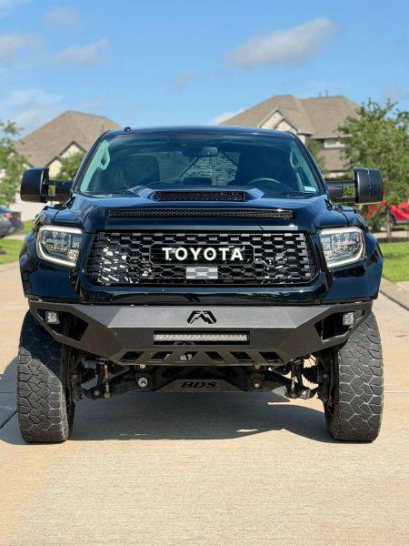 2018 Toyota Tundra SR5 5.7L V8