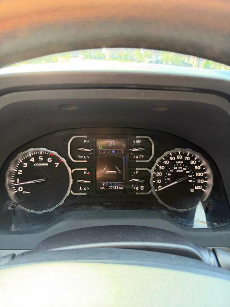 2018 Toyota Tundra SR5 5.7L V8